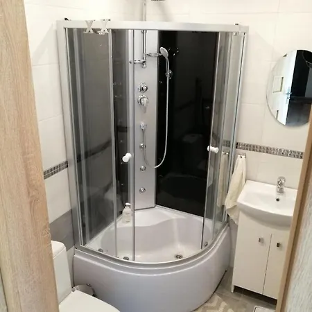 Apartament Na Skarpie Czarna Wies Rajgrod Exterior photo