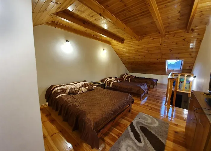 Apartament Na Skarpie Czarna Wies