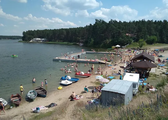 Apartament Na Skarpie Czarna Wies