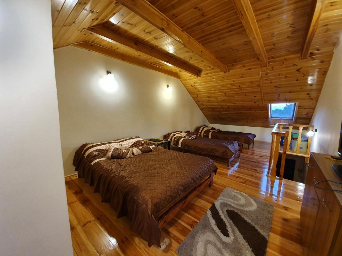 Na Skarpie Czarna Wies Apartment Rajgród