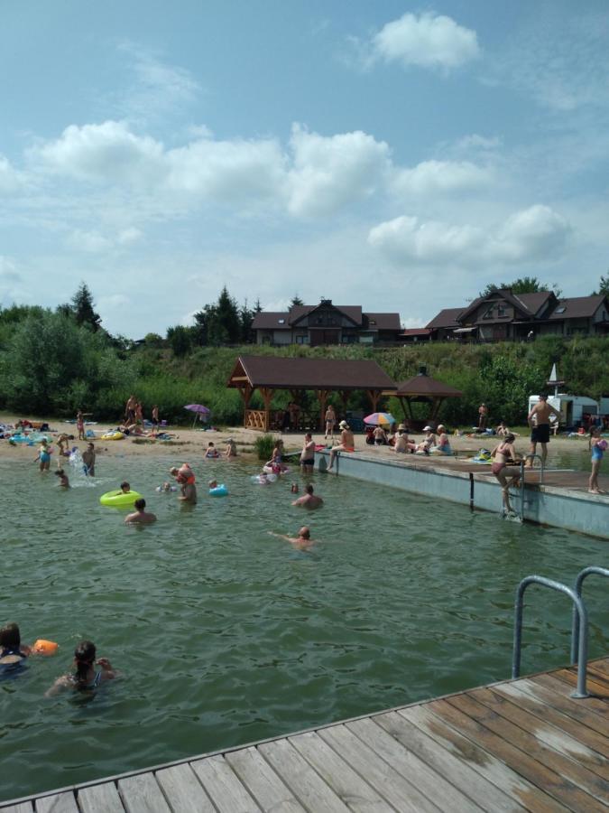Na Skarpie Czarna Wies Rajgród